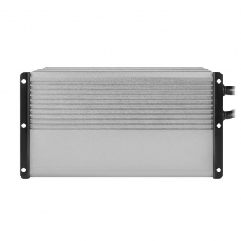 картинка Зарядное устройство для аккумуляторов LiFePO4 48V (58.4V)-60A-2880W-LED от интернет магазина Radiovip