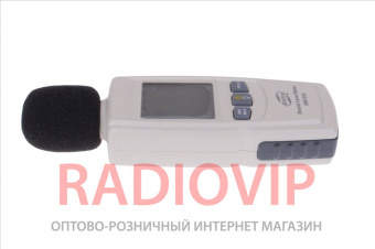 картинка Шумомер Benetech GM1352 от интернет магазина Radiovip