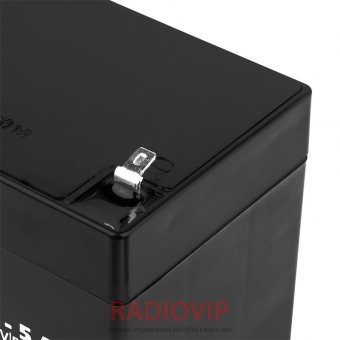 картинка Аккумулятор AGM LPM 12 - 5.0 AH от интернет магазина Radiovip
