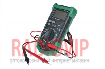 картинка Цифровой мультиметр Mastech MS8269 от интернет магазина Radiovip