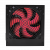 картинка Блок питания ATX-500W, 12см, BLACK от интернет магазина Radiovip