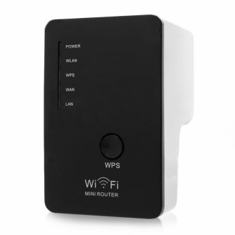 картинка Беспроводной репитер WR02B, Wi-Fi ретранслятор от интернет магазина Radiovip