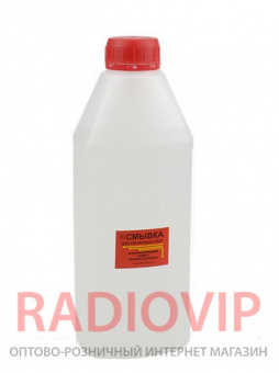 картинка Смывка для печатных плат 1л от интернет магазина Radiovip