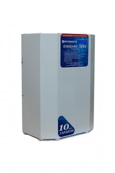 картинка Стабилизатор STANDARD Ultra 20 кВА от интернет магазина Radiovip
