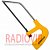 картинка Ножовка по металлу R'Deer KT-105 от интернет магазина Radiovip