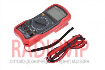 картинка Мультиметр UNI-T UT52 от интернет магазина Radiovip