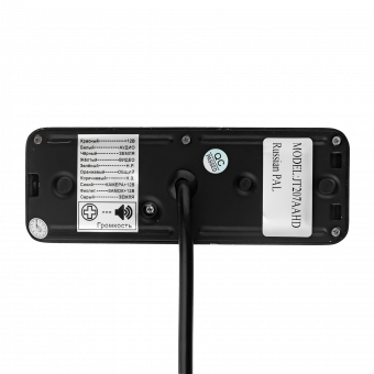 картинка Вызывная AHD панель Green Vision GV-003-J-PV10-120 от интернет магазина Radiovip