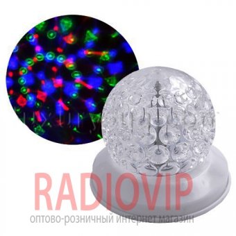 картинка Лазер диско W-118 от интернет магазина Radiovip