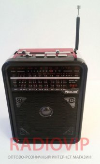 картинка Радиоприёмник портативный GOLON RX-9100 от интернет магазина Radiovip