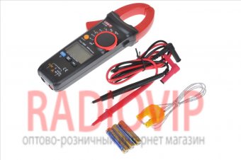картинка Клещи токоизмерительные UNI-T UT213B от интернет магазина Radiovip