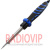 картинка Паяльник ZD-721В, 30W, 220V, миканитовый нагреватель от интернет магазина Radiovip