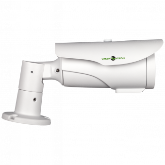 картинка Наружная IP камера Green Vision GV-006-IP-E-COS24V-40 POE  от интернет магазина Radiovip