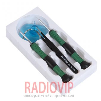 картинка Набор отвёрток BAKU BK-7289 A от интернет магазина Radiovip