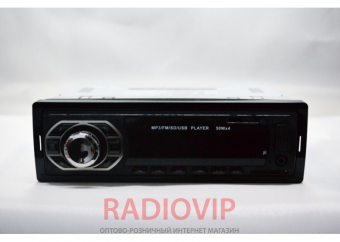 Автомагнитола MP3 640U ISO + FM радио / USB /  SD / AUX