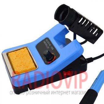 картинка Паяльная станция ZD-8906, 48W, 160-480*C от интернет магазина Radiovip