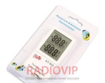 картинка Термометр  KT 902, аквариум от интернет магазина Radiovip