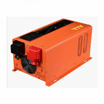 картинка Блок аварийного питания (инвертор) с чистой синусоидой 12V в 220V ProFix PSW7-2000W с зарядкой 35А от интернет магазина Radiovip