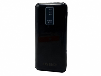 картинка Power Bank 10000 mAh Eisen EZ2254 от интернет магазина Radiovip