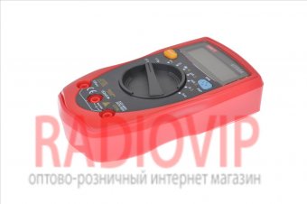 картинка Мультиметр UNI-T UT33A+ от интернет магазина Radiovip