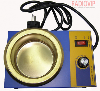 картинка Паяльная ванна WT-310 от интернет магазина Radiovip