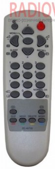 картинка Пульт AIWA  RC-AVT02 как ориг от интернет магазина Radiovip