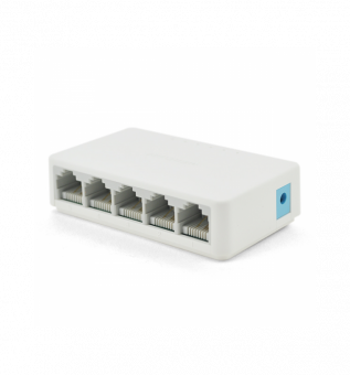 картинка Коммутатор Fast FS105C Ethernet 10/100 Мбит/сек от интернет магазина Radiovip