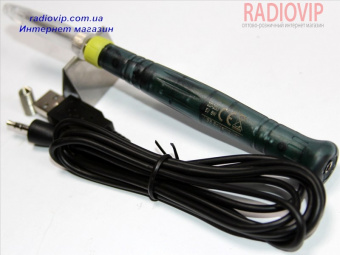 картинка Паяльник  8 W с USB питанием ZD20U от интернет магазина Radiovip