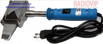 картинка Паяльник  ZD715 250W от интернет магазина Radiovip
