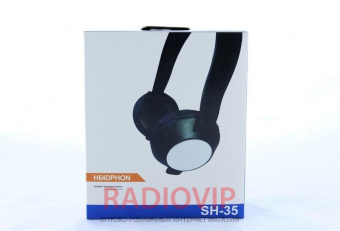 картинка Наушники MDR SH1/SH35 от интернет магазина Radiovip