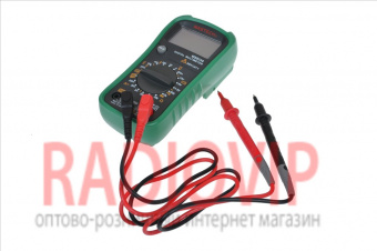 картинка Цифровой мультиметр Mastech MS8238 от интернет магазина Radiovip