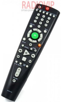 картинка Пульт DVD  BBK RC026-02R как ориг с USB от интернет магазина Radiovip
