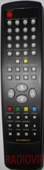 картинка Пульт SAMSUNG  3F140-0050-010 от интернет магазина Radiovip