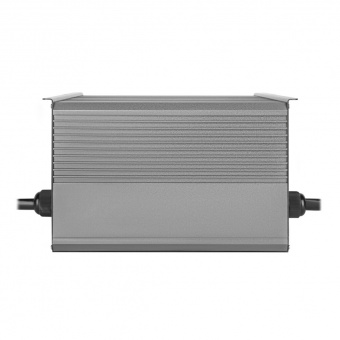 картинка Зарядное устройство для аккумуляторов LiFePO4 48V (58.4V)-80A-3840W-LED от интернет магазина Radiovip
