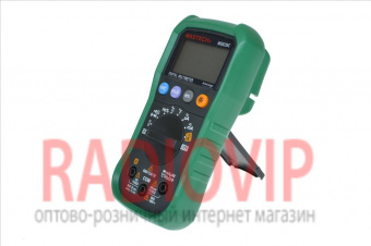картинка Мультиметр Mastech MS8239C от интернет магазина Radiovip