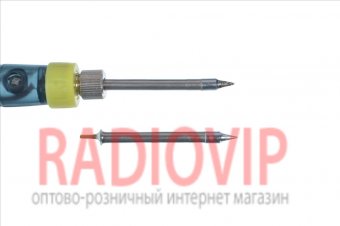картинка Паяльник ZD-20F 10W с регулировкой температуры и блоком питания (в комплекте) от интернет магазина Radiovip