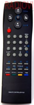 картинка Пульт DAEWOO R-22 как ориг от интернет магазина Radiovip