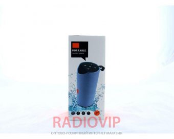 картинка Мобильная колонка SPS JBL TG113+Bluetooth от интернет магазина Radiovip