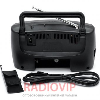 картинка Радиоприемник KIPO KB 409AC от интернет магазина Radiovip
