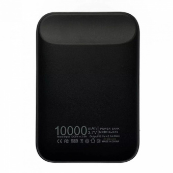 картинка Power Bank 10000 mAh Eisen EZ619 от интернет магазина Radiovip