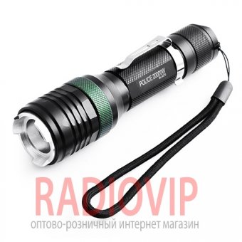 картинка Фонарь Police 8370 от интернет магазина Radiovip