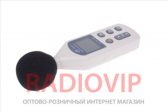 картинка Шумомер Benetech GM1356 от интернет магазина Radiovip