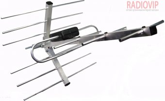 картинка Антенна телевизионная наружная ДМВ Т2 DVB_14КА  от интернет магазина Radiovip