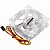 картинка Вентилятор корпусной LogicPower LP F8NC, 80MM, 3pin, Color от интернет магазина Radiovip