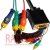 картинка Шнур шт. DVI 15pin-3шт .RCA 1.45м от интернет магазина Radiovip
