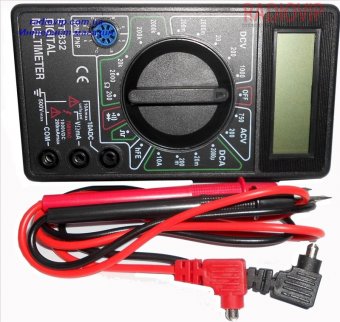 картинка Мультиметр DT-832 от интернет магазина Radiovip