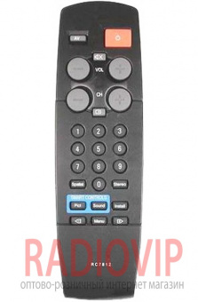 картинка Пульт PHILIPS  TV RC-7812 как ориг от интернет магазина Radiovip