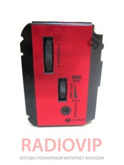 картинка Радиоприемник с фонариком Golon RX 9009 USB/SD/FM от интернет магазина Radiovip