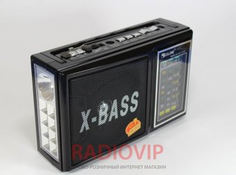 картинка Радиоприемник Golon RX 177 LED от интернет магазина Radiovip