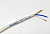 картинка Кабель KСB для видеонаблюдения (2*0,22RG59)внутр.   200м от интернет магазина Radiovip