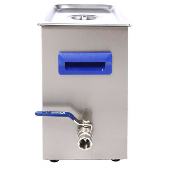 картинка Ультразвуковая ванна Jeken TUC-300, LCD дисплей, 30л, 600Вт, метал. корпус от интернет магазина Radiovip